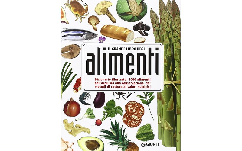 Il grande libro degli alimenti