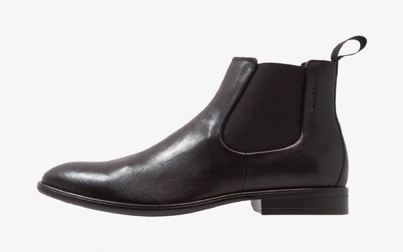 Vagabond harvey - stivaletti - black