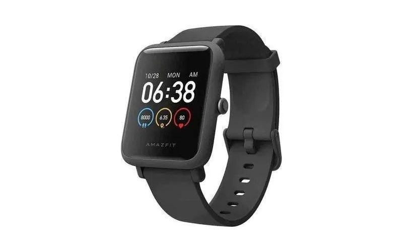 Smartwatch amazon bip s